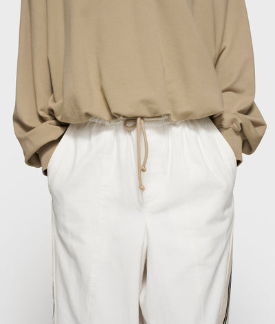 10DAYS - PLEATED SWEATER 10