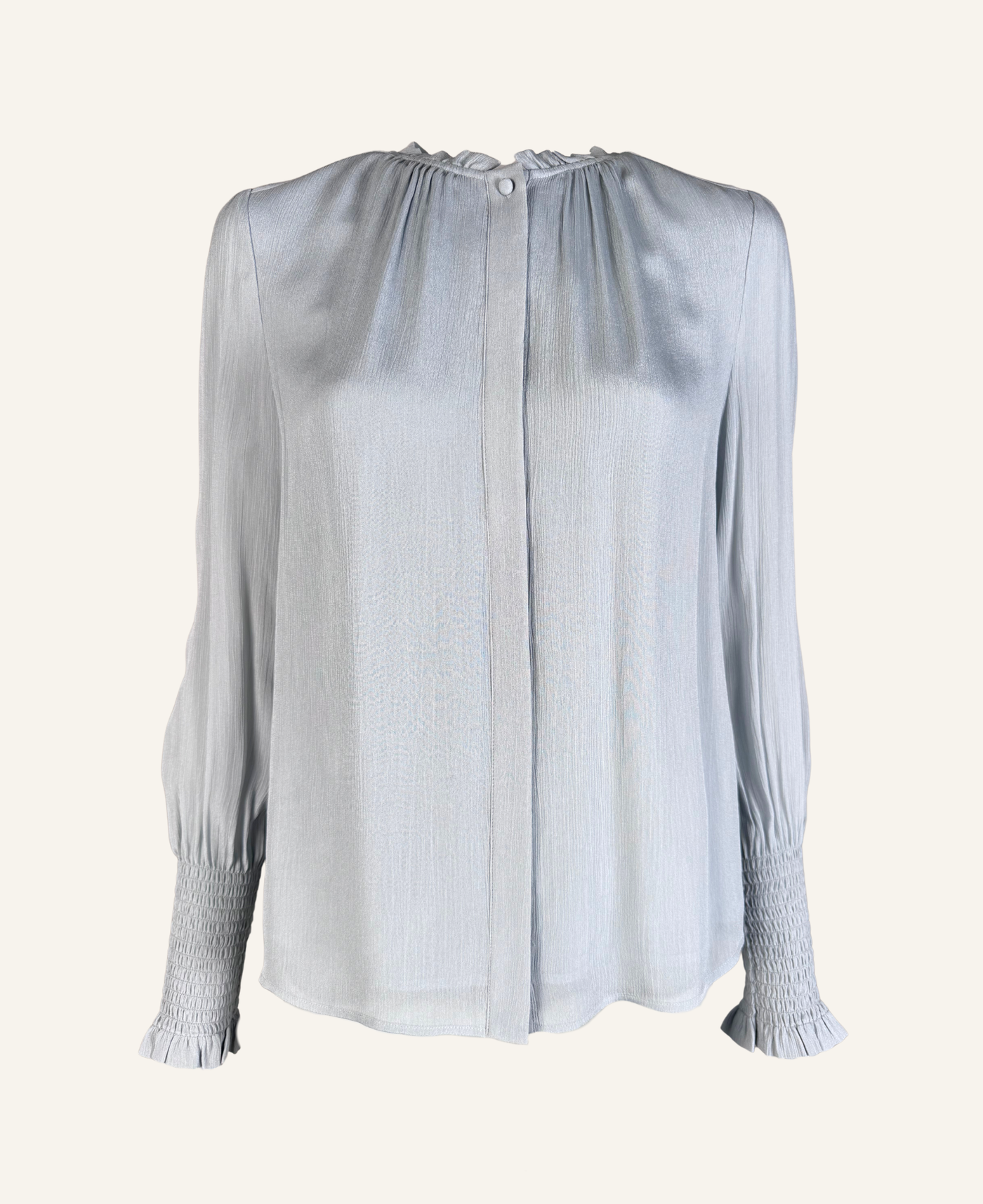 Herzen's Angelegenheit Bluse mit kleinen Rüschen