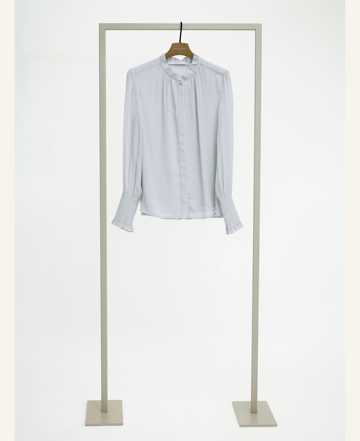 Herzen's Angelegenheit Bluse mit kleinen Rüschen