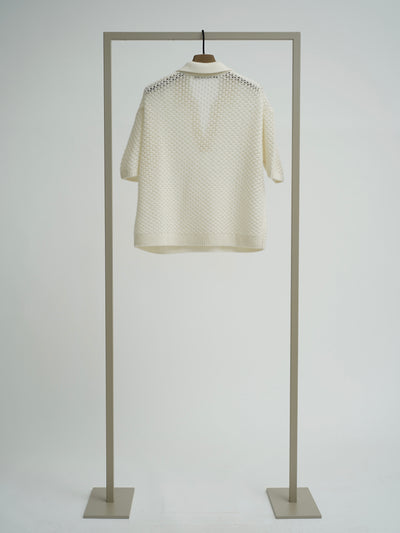 Herzen's Angelegenheit Poloshirt Strick