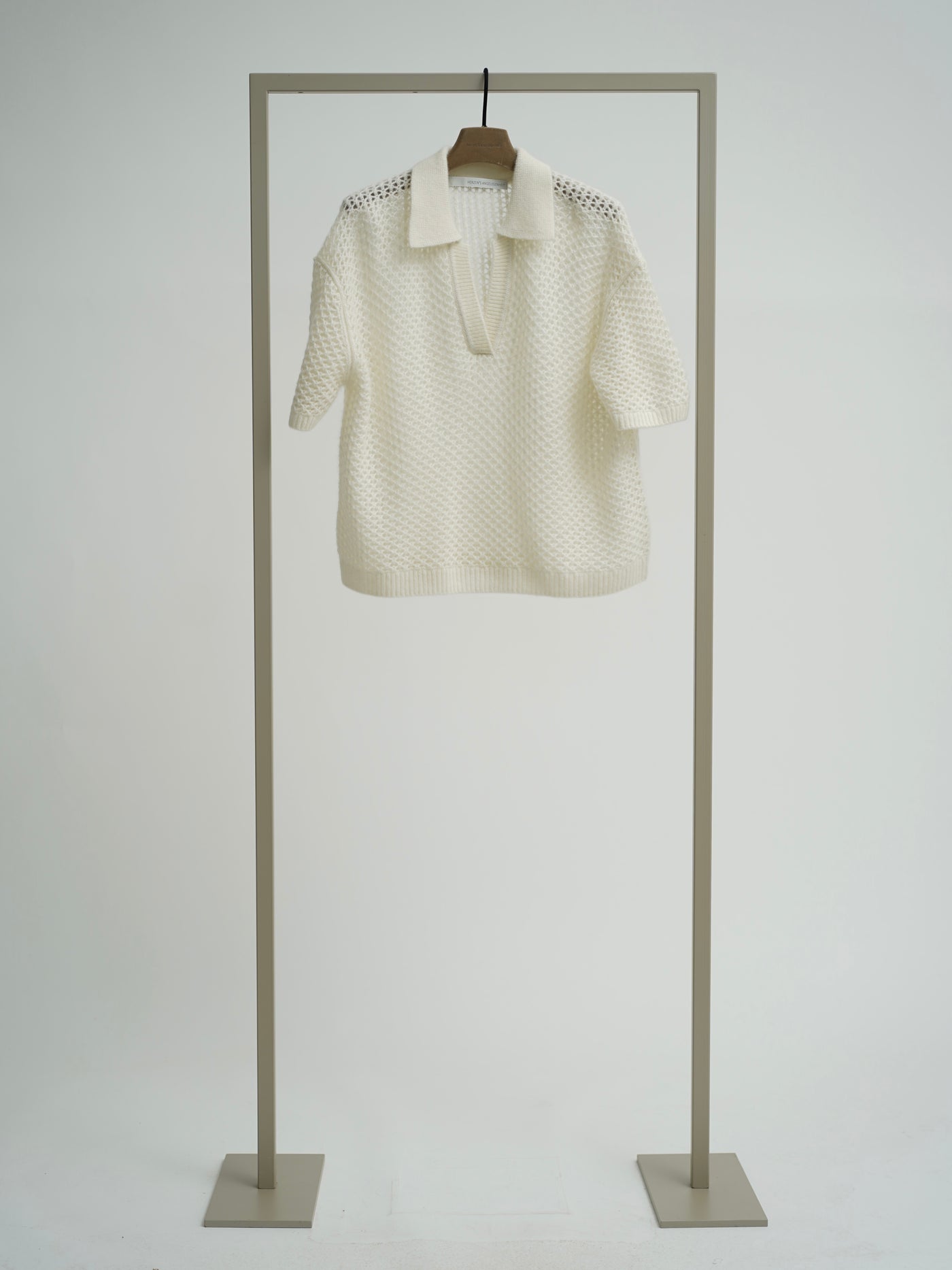 Herzen's Angelegenheit Poloshirt Strick