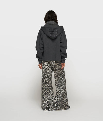 10DAYS - STATEMENT ZIP HOODIE