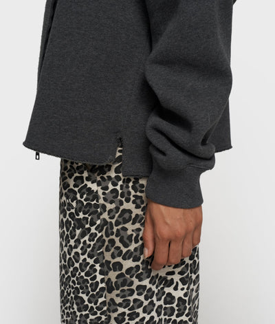 10DAYS - STATEMENT ZIP HOODIE