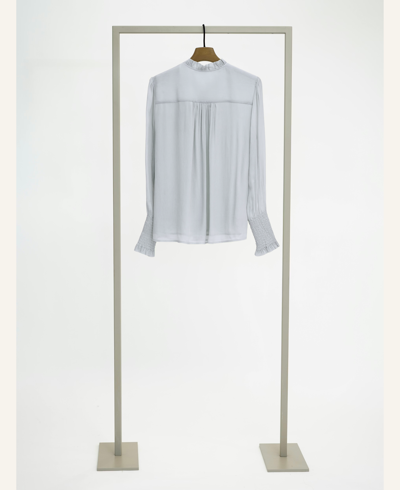 Herzen's Angelegenheit Bluse mit kleinen Rüschen