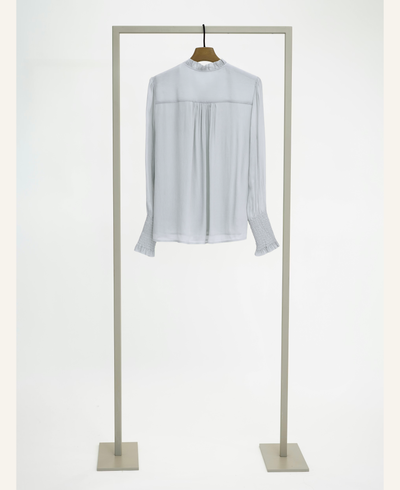 Herzen's Angelegenheit Bluse mit kleinen Rüschen