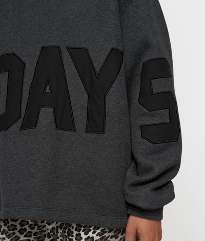 10DAYS - STATEMENT LOGO HOODIE