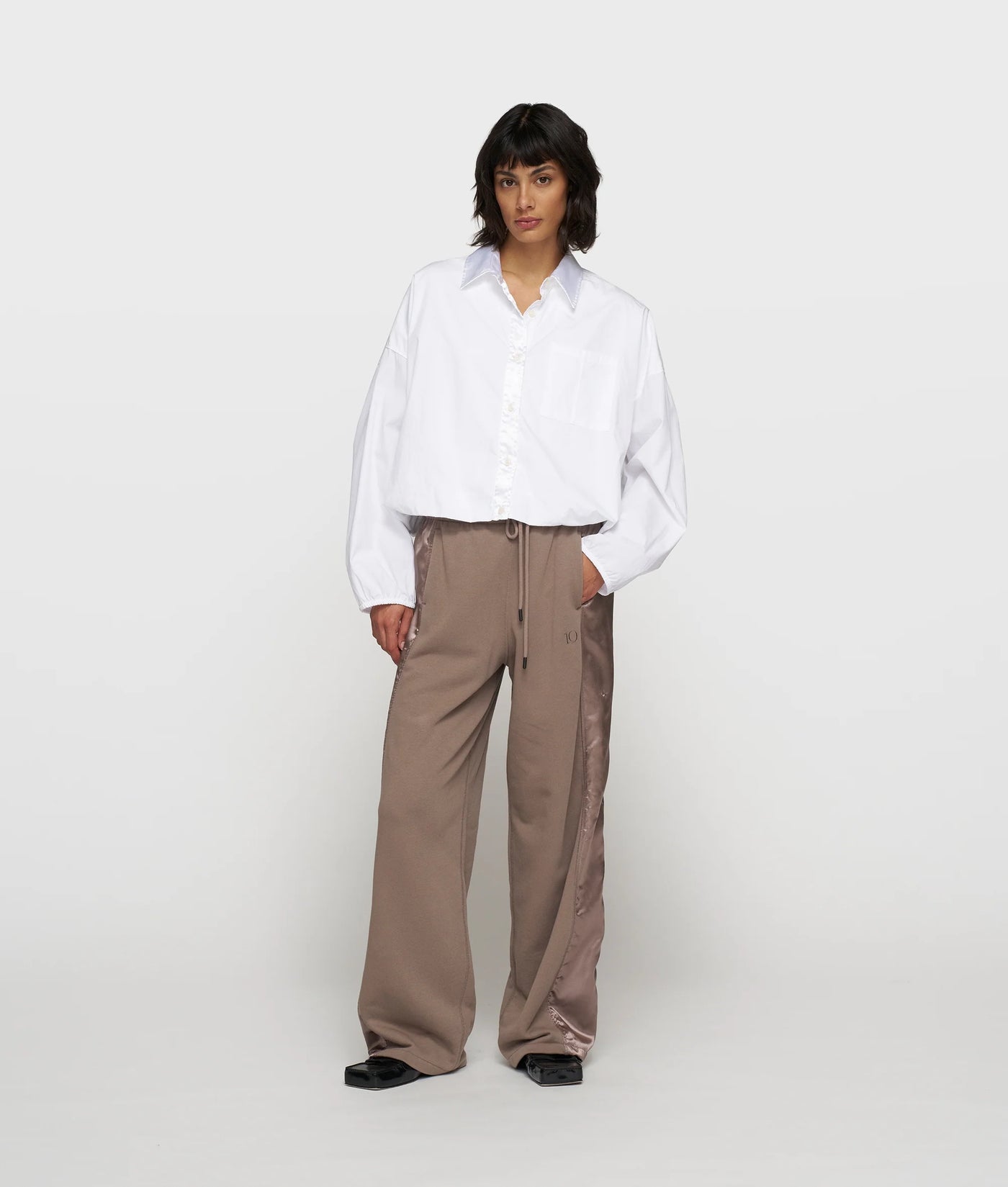 10DAYS Jogginghose - WESTERN JOGGER SATIN