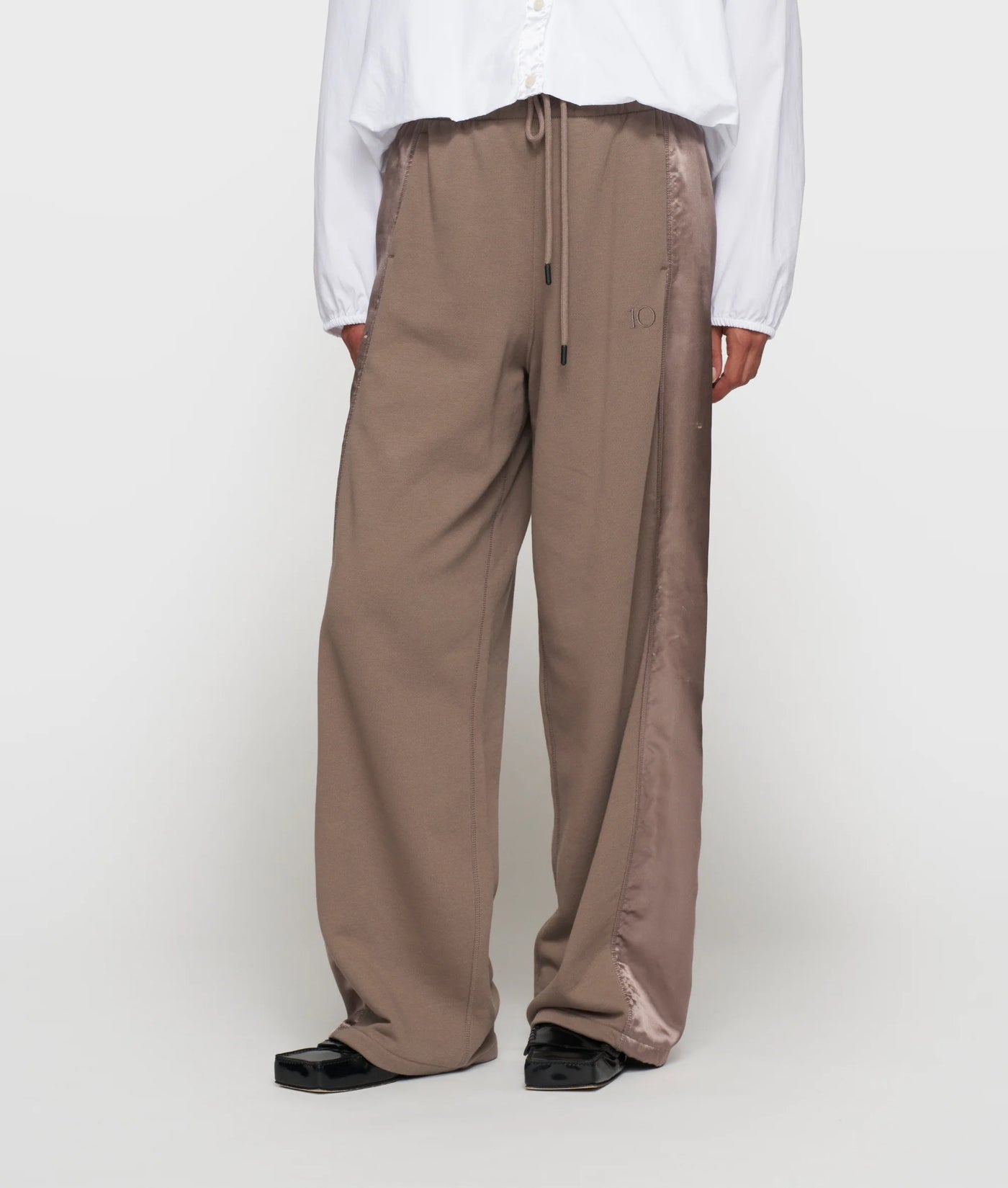 10DAYS Jogginghose - WESTERN JOGGER SATIN