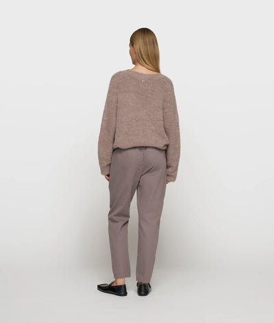 10DAYS Hose - BELTED PANTS JOG