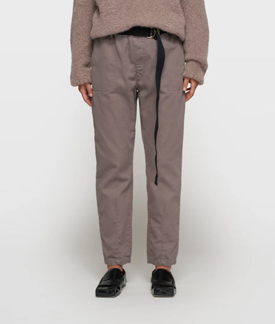 10DAYS Hose - BELTED PANTS JOG