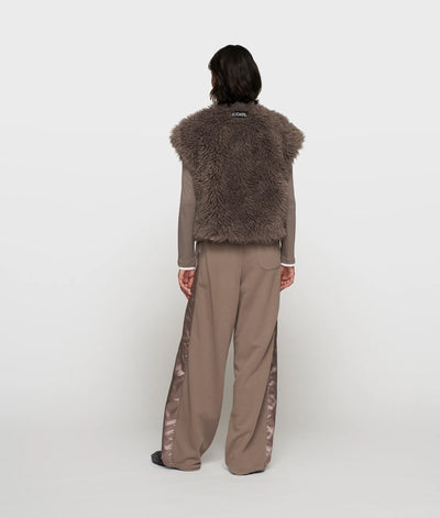 10DAYS Fake Fur Weste - THE BOBBIE GILET