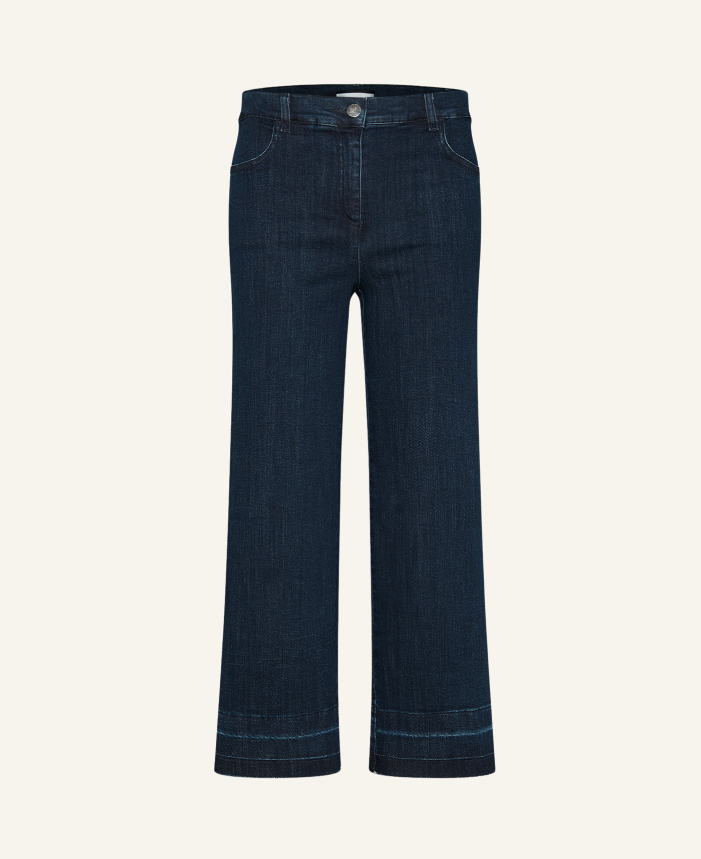 Sem per Lei verkürzte Jeans
