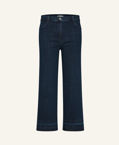 Sem per Lei verkürzte Jeans