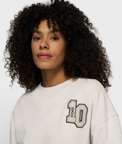 10DAYS -CROPPED SWEATER 10