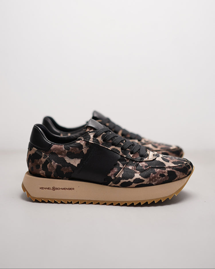 Kennel & Schmenger Sneaker Flash Leo