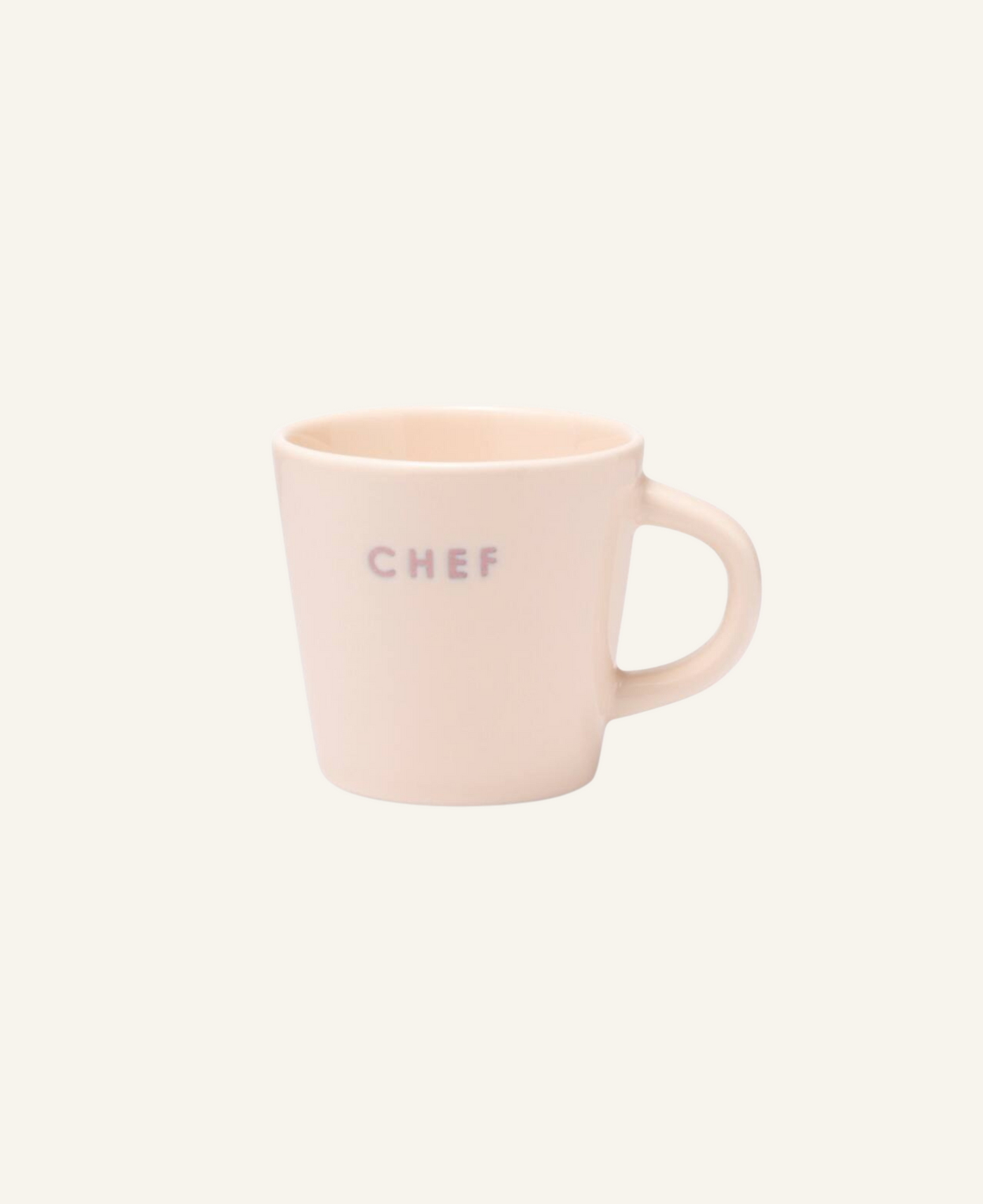 Vondels Espressotasse CHEF
