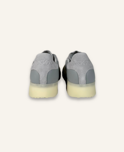 Back 70 Sneaker Boston A28 nappa suede light grey
