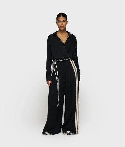 10DAYS Hose - WIDE PANTS TAPE