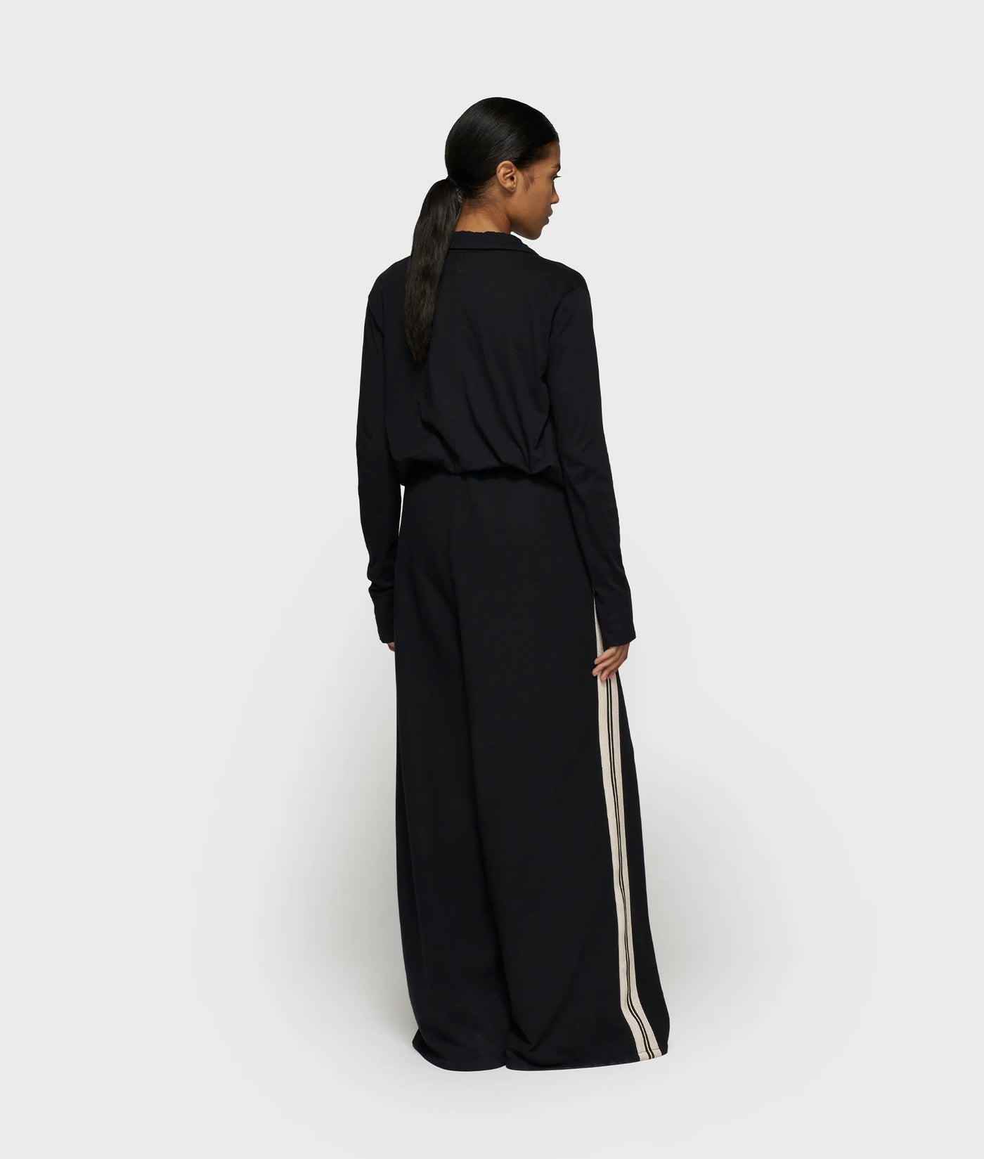 10DAYS Hose - WIDE PANTS TAPE