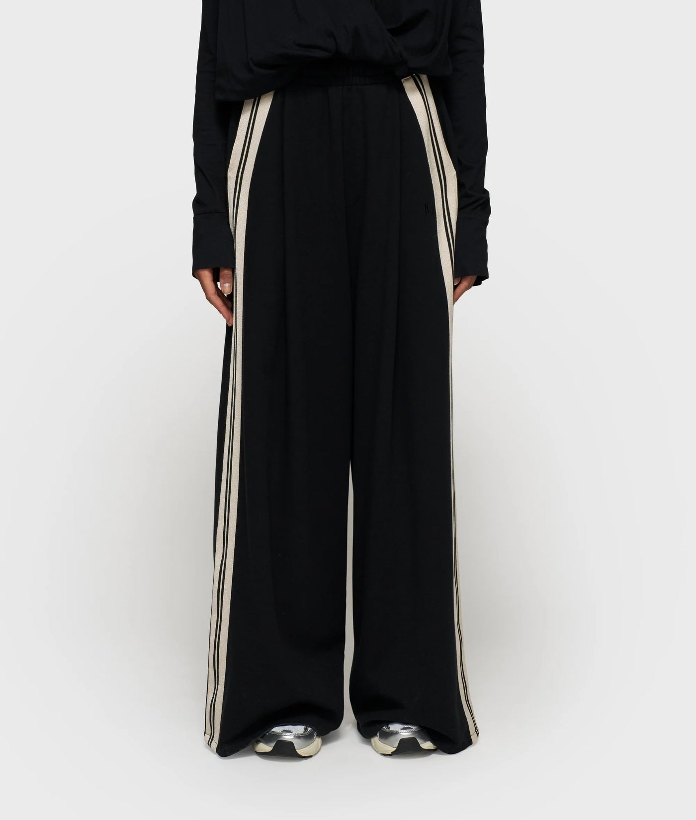 10DAYS Hose - WIDE PANTS TAPE