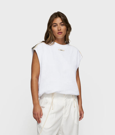 10DAYS Shirt - MESH BASEBALL TEE 10
