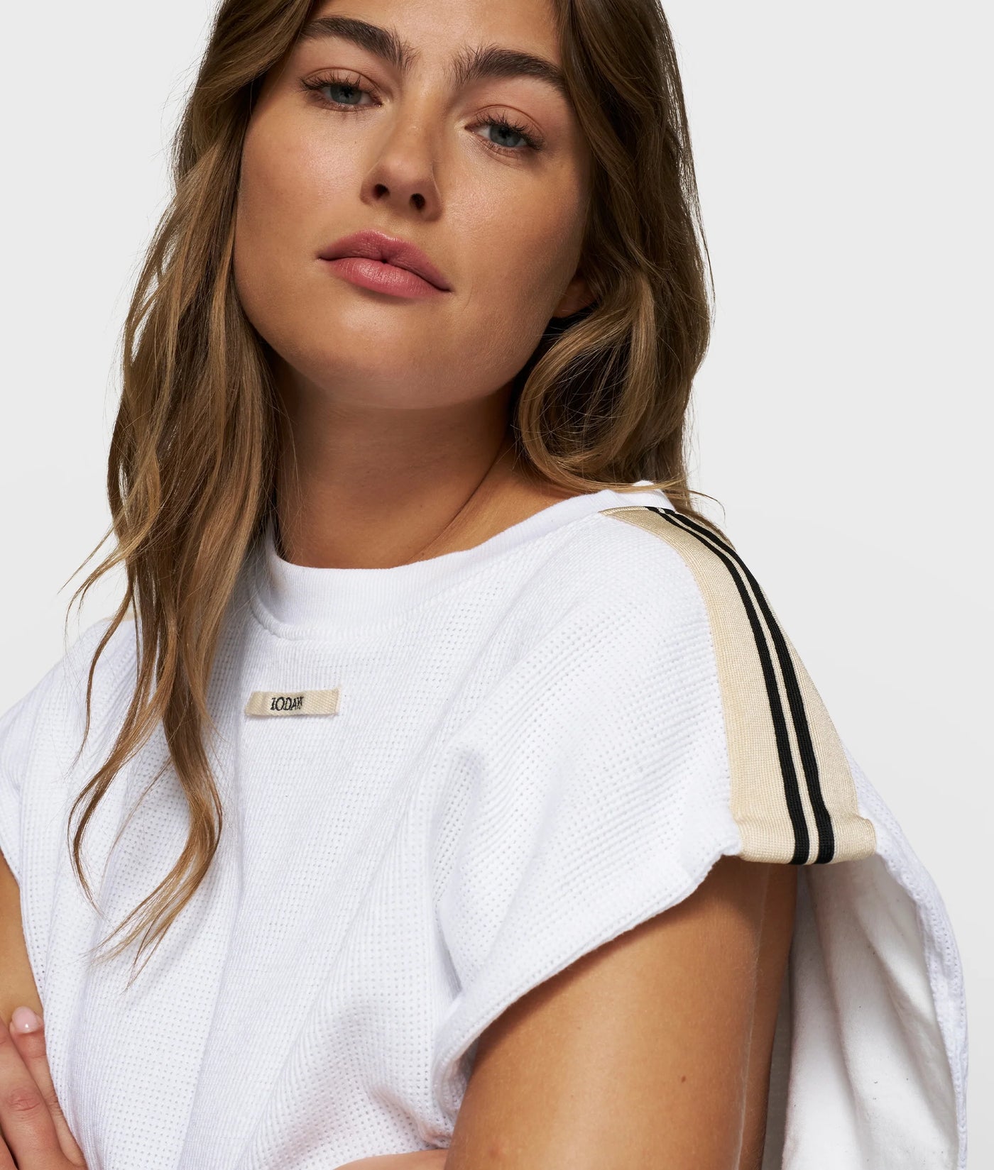 10DAYS Shirt - MESH BASEBALL TEE 10