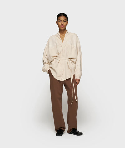 10DAYS Bluse - KIMONO BLOUSE TENCEL