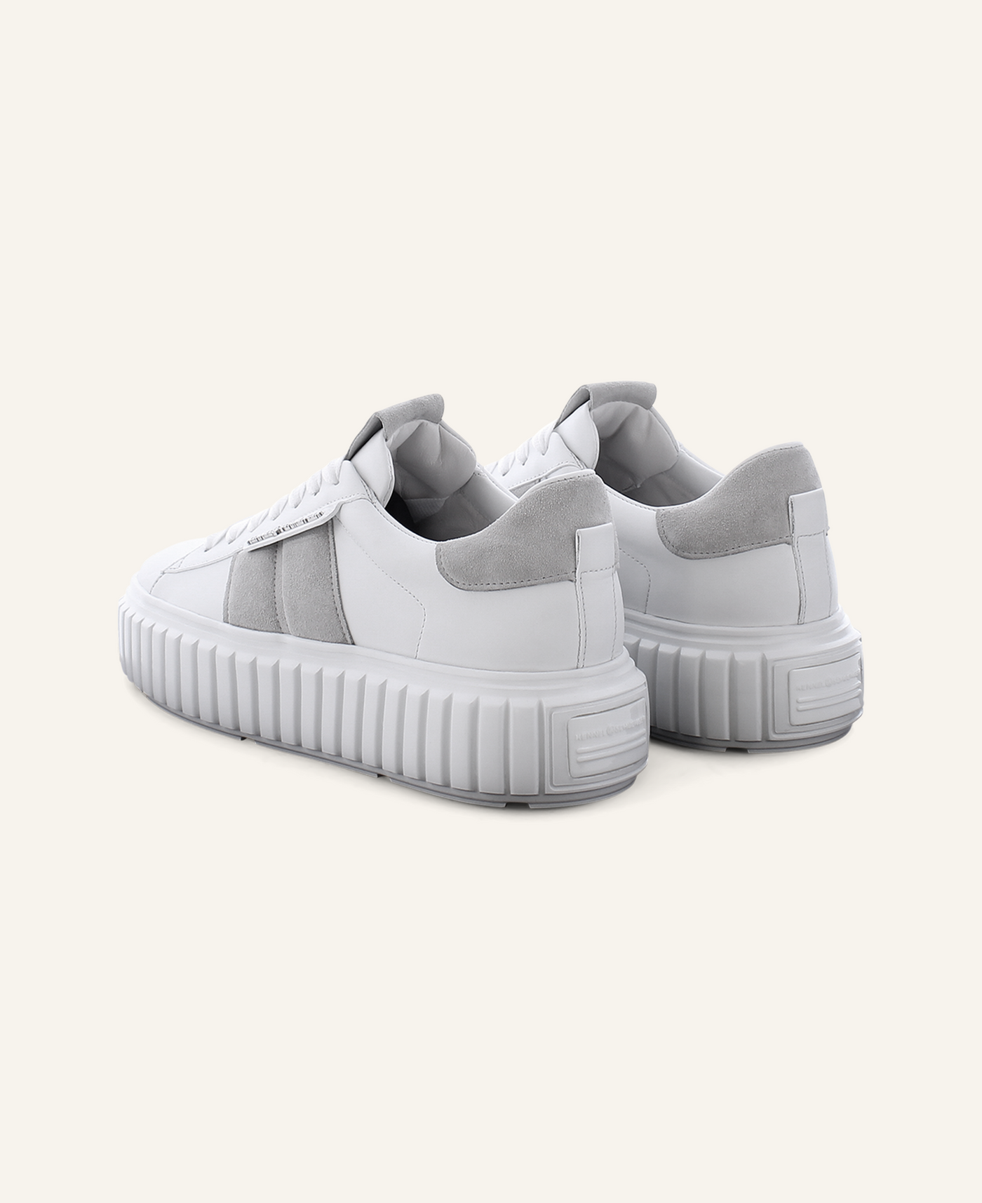 Kennel & Schmenger Sneaker Zap Weiß/Grau