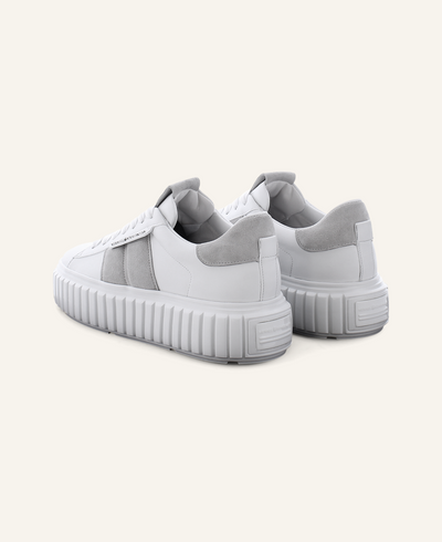 Kennel & Schmenger Sneaker Zap Weiß/Grau