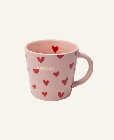 Vondels Cappuccinotasse AMORE