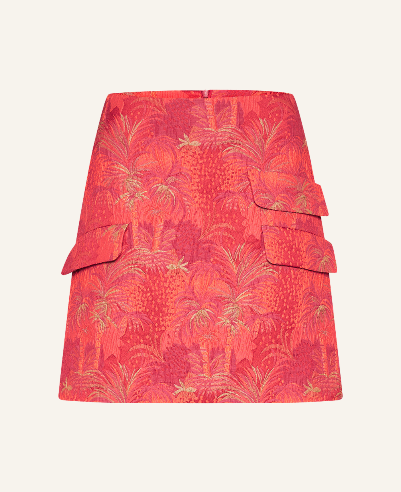 Sem per Lei Rock mit Taschen