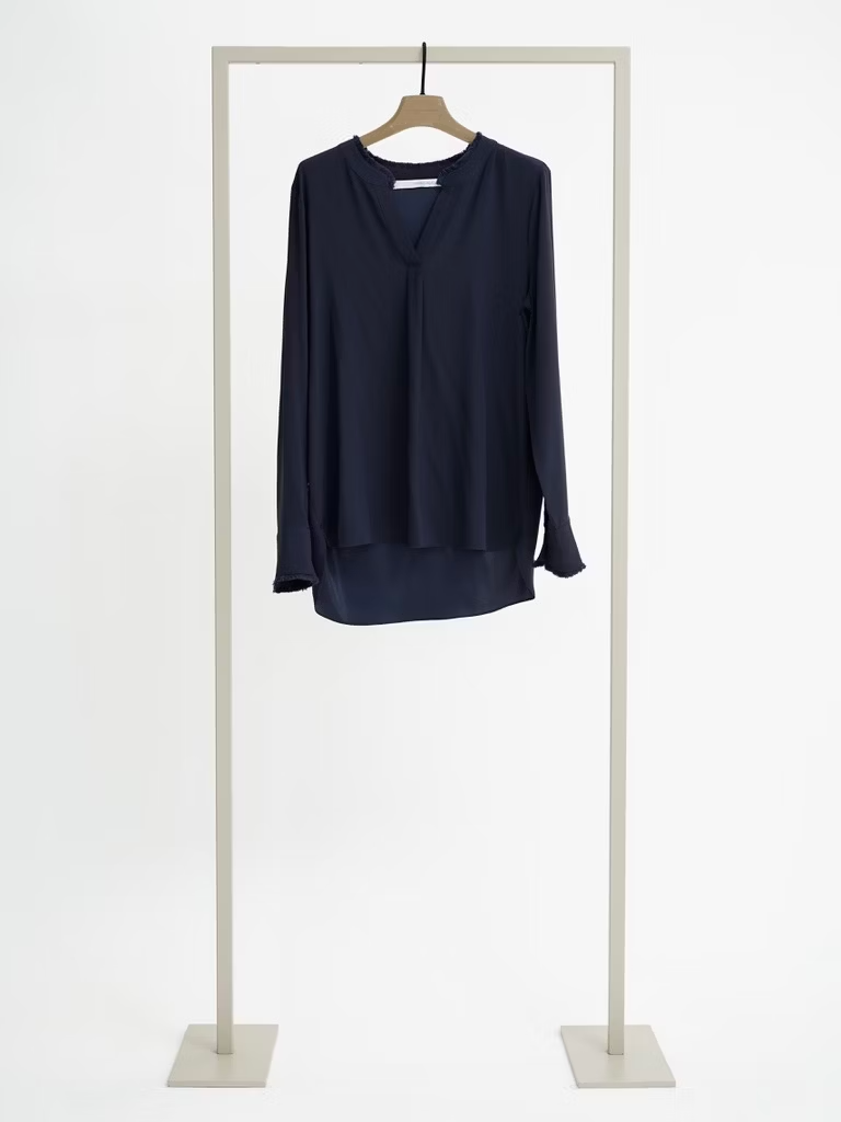 Herzen's Angelegenheit Tunikabluse