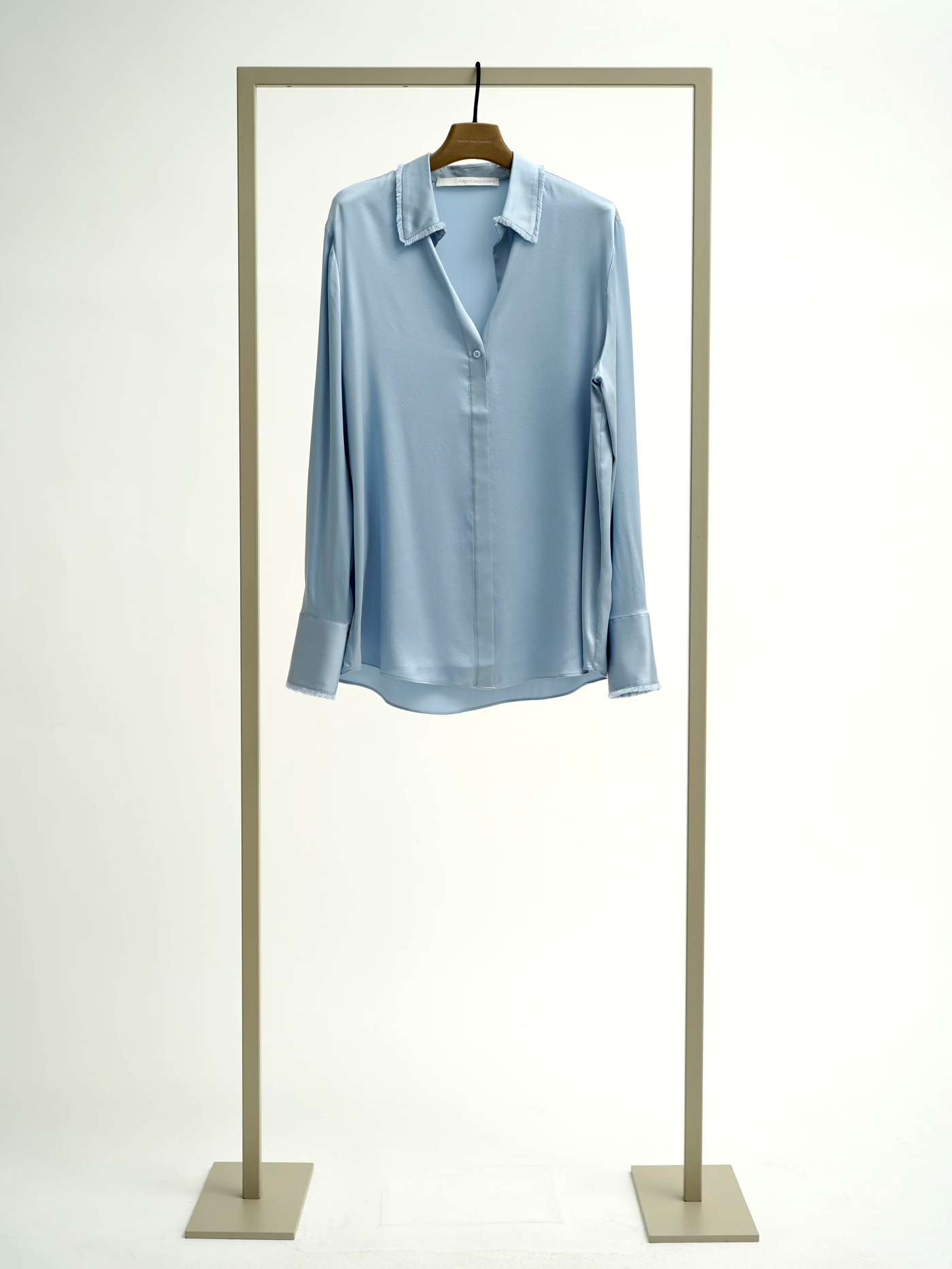 Herzen's Angelegenheit Bluse mit Hemdkragen