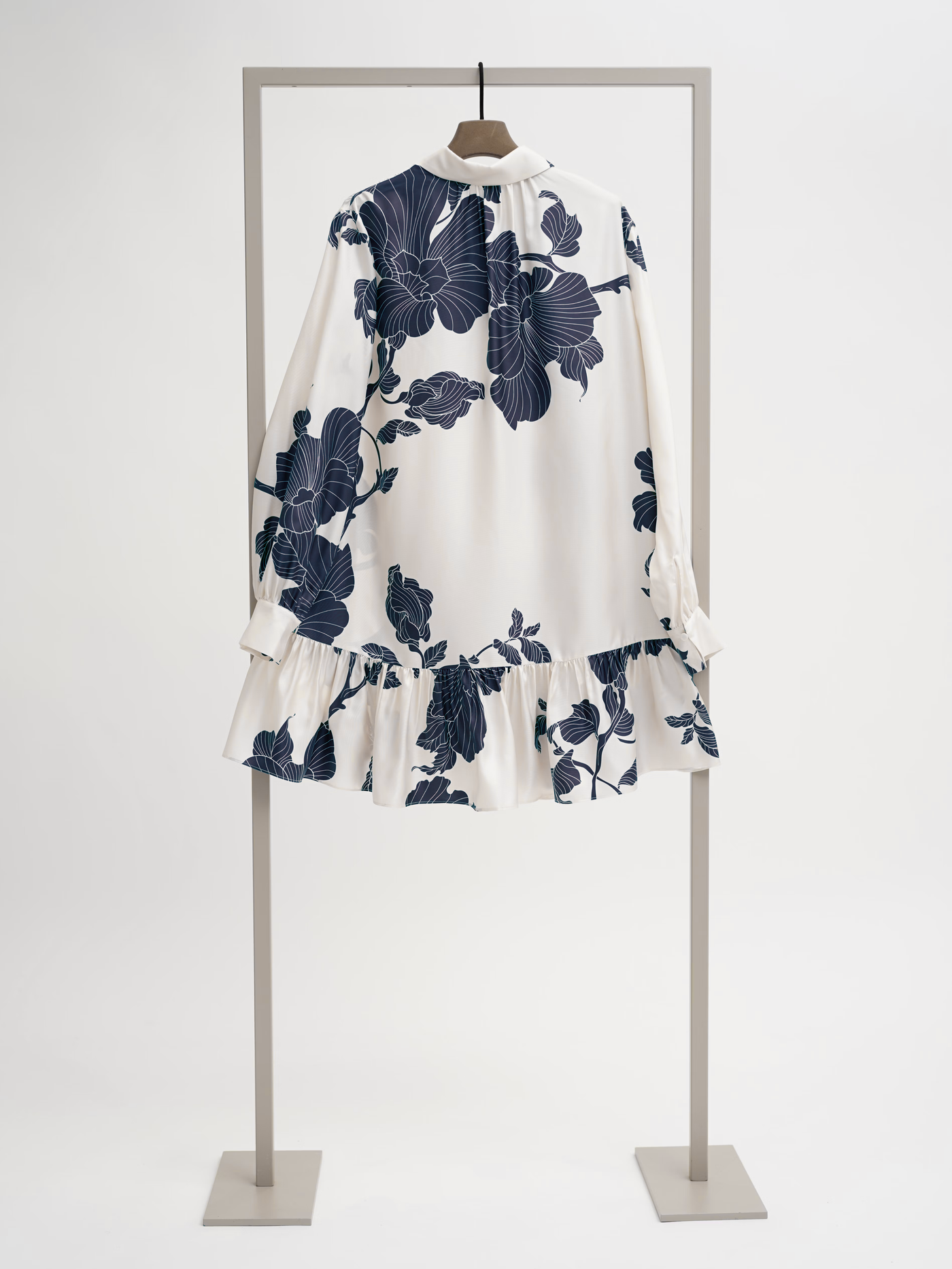Herzen's Angelegenheit Midikleid aus Seide