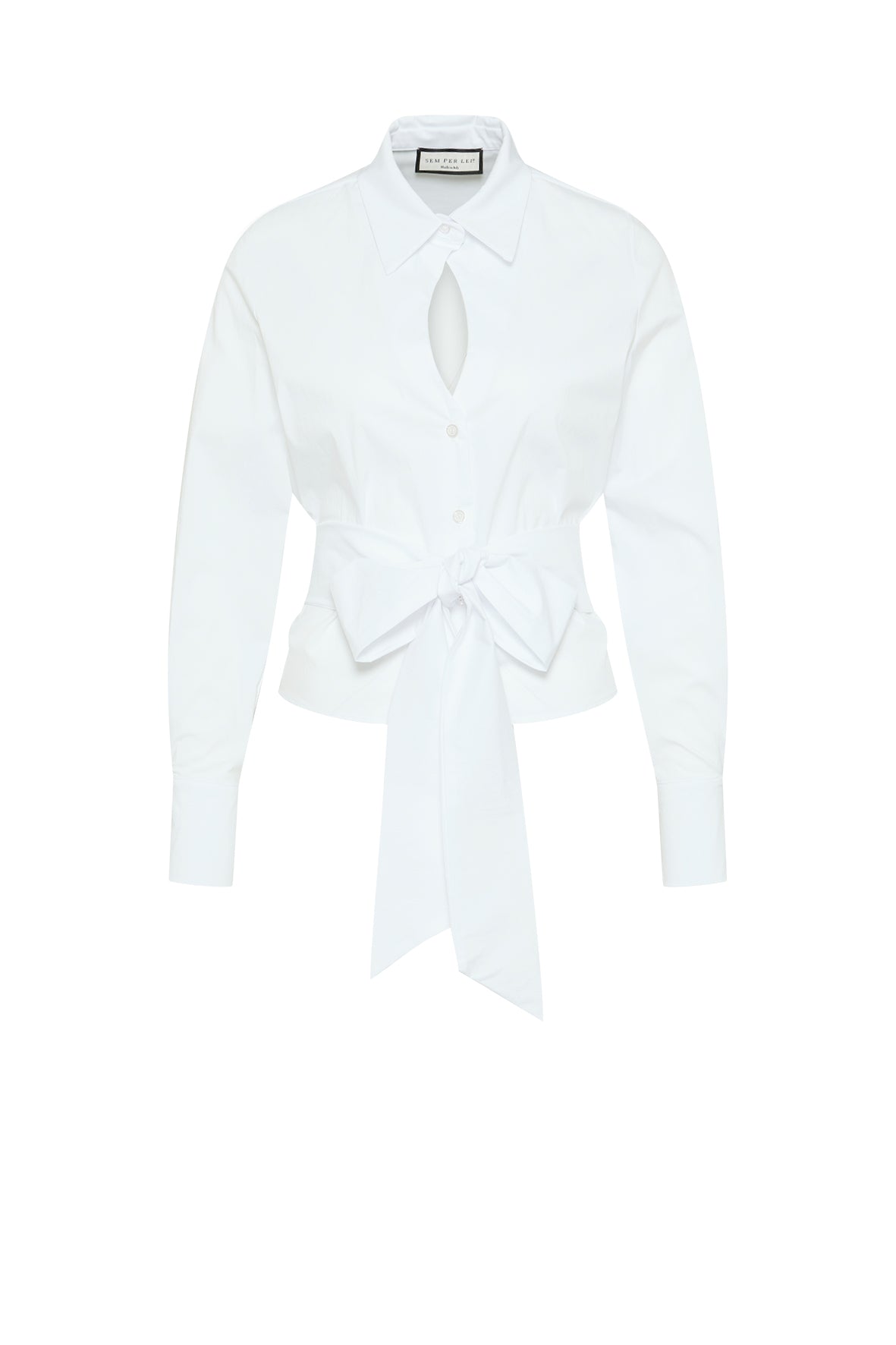 Sem per Lei Wickelbluse