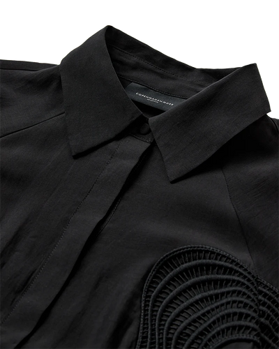 Copenhagen Muse CMMOLLY Bluse mit Spitze