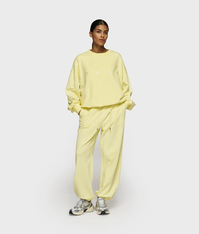 10DAYS - OVERSIZED SWEATER LOGO