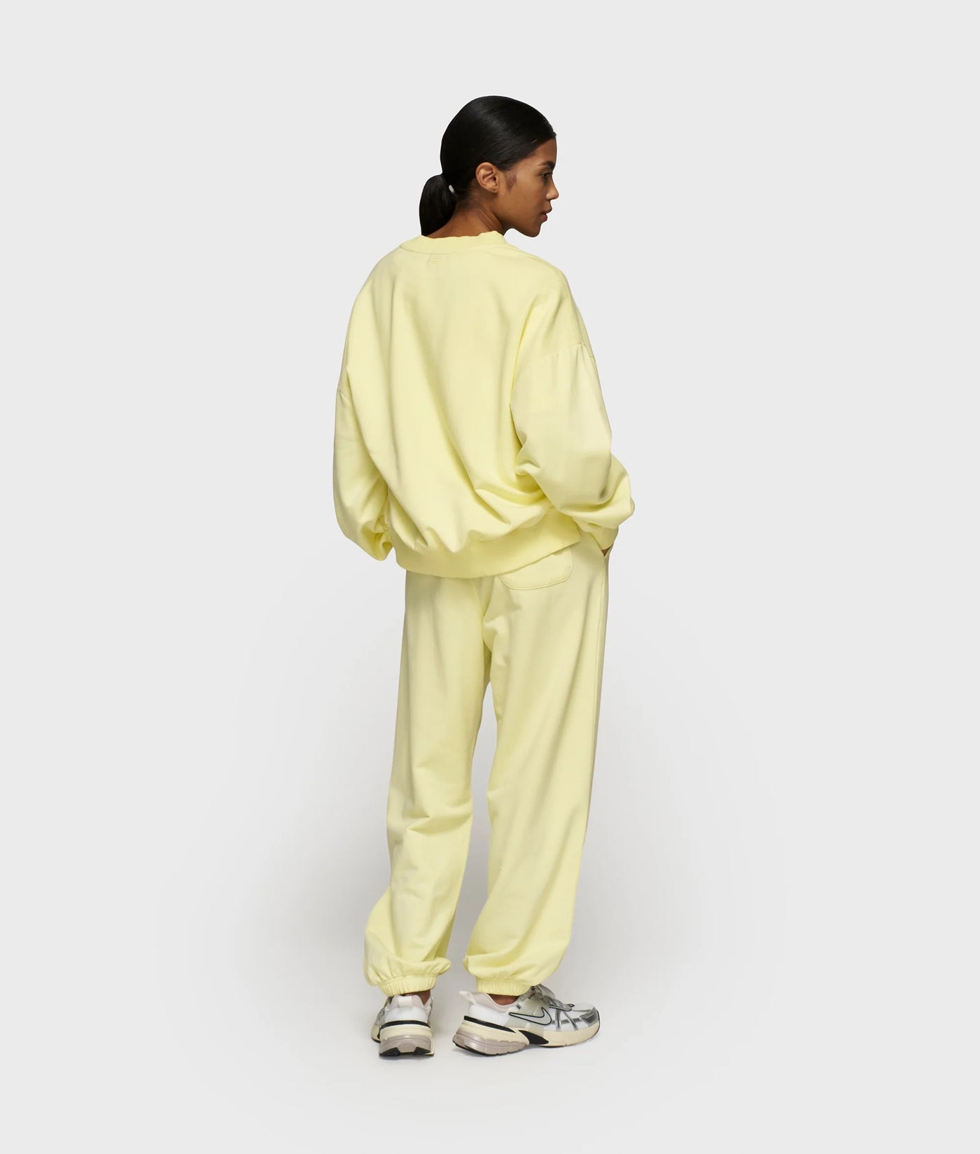 10DAYS - OVERSIZED SWEATER LOGO