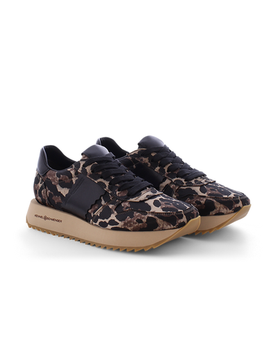 Kennel & Schmenger Sneaker Flash Leo