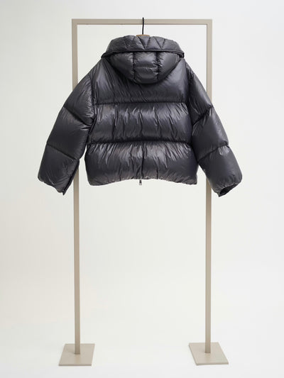 Herzen’s Angelegenheit Daunenjacke mit Kapuze