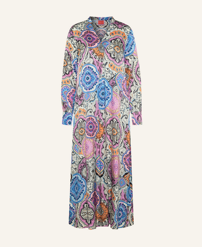 Anna's dress affair Tunikakleid mit floralem Muster