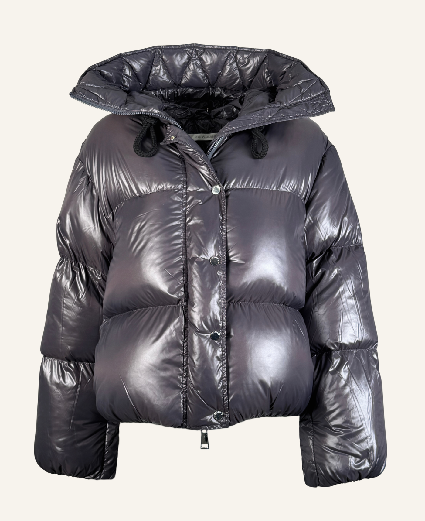 Herzen’s Angelegenheit Daunenjacke mit Kapuze