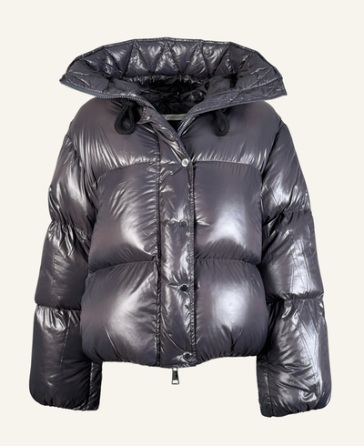 Herzen’s Angelegenheit Daunenjacke mit Kapuze