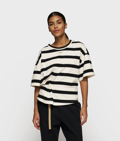 10DAYS - TEE GATHERING STRIPES