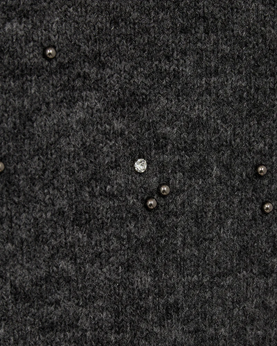 Copenhagen Muse CMDIAMOND Pullover mit Similist und Perlen