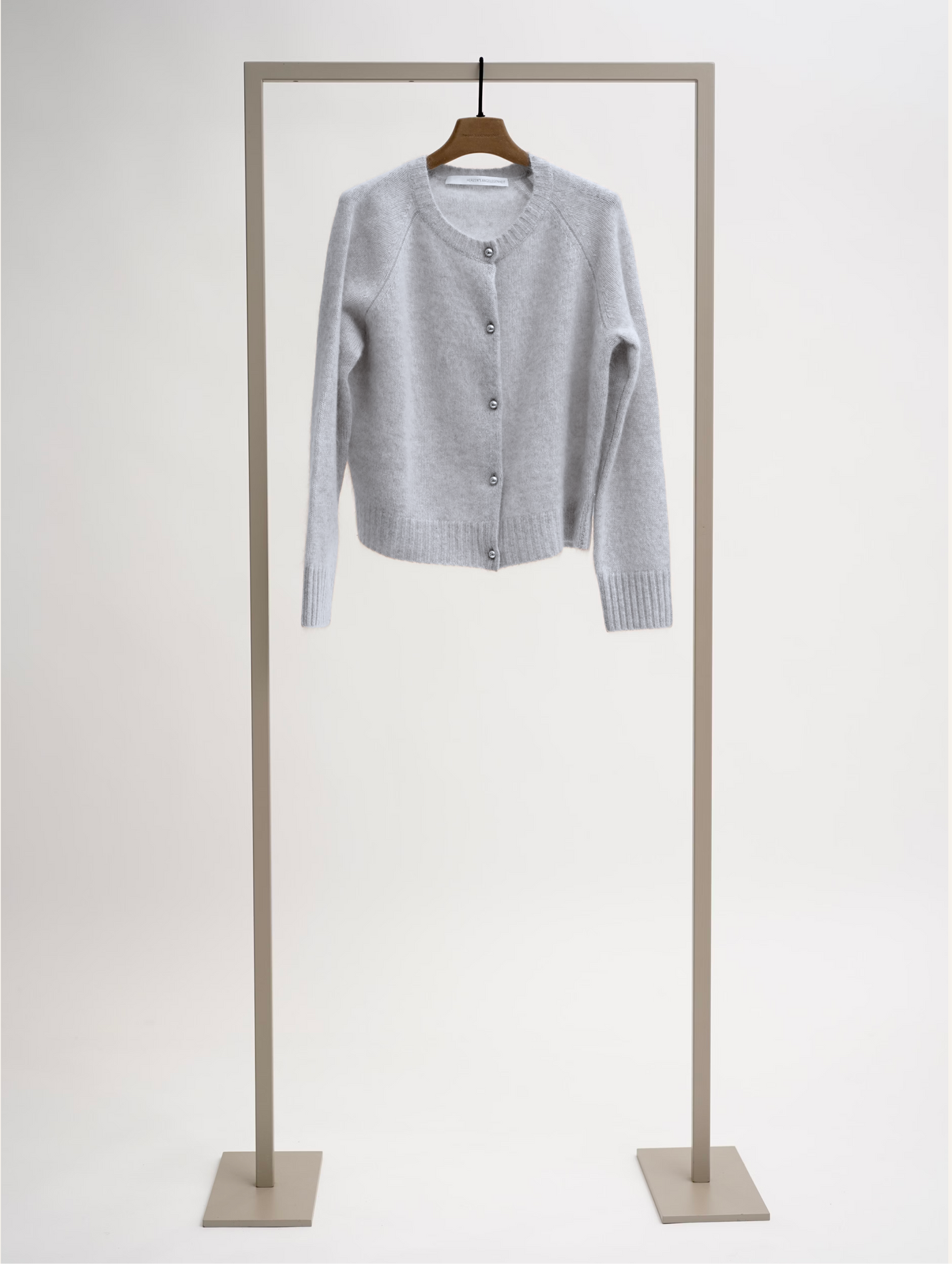 Herzen's Angelegenheit Strickcardigan