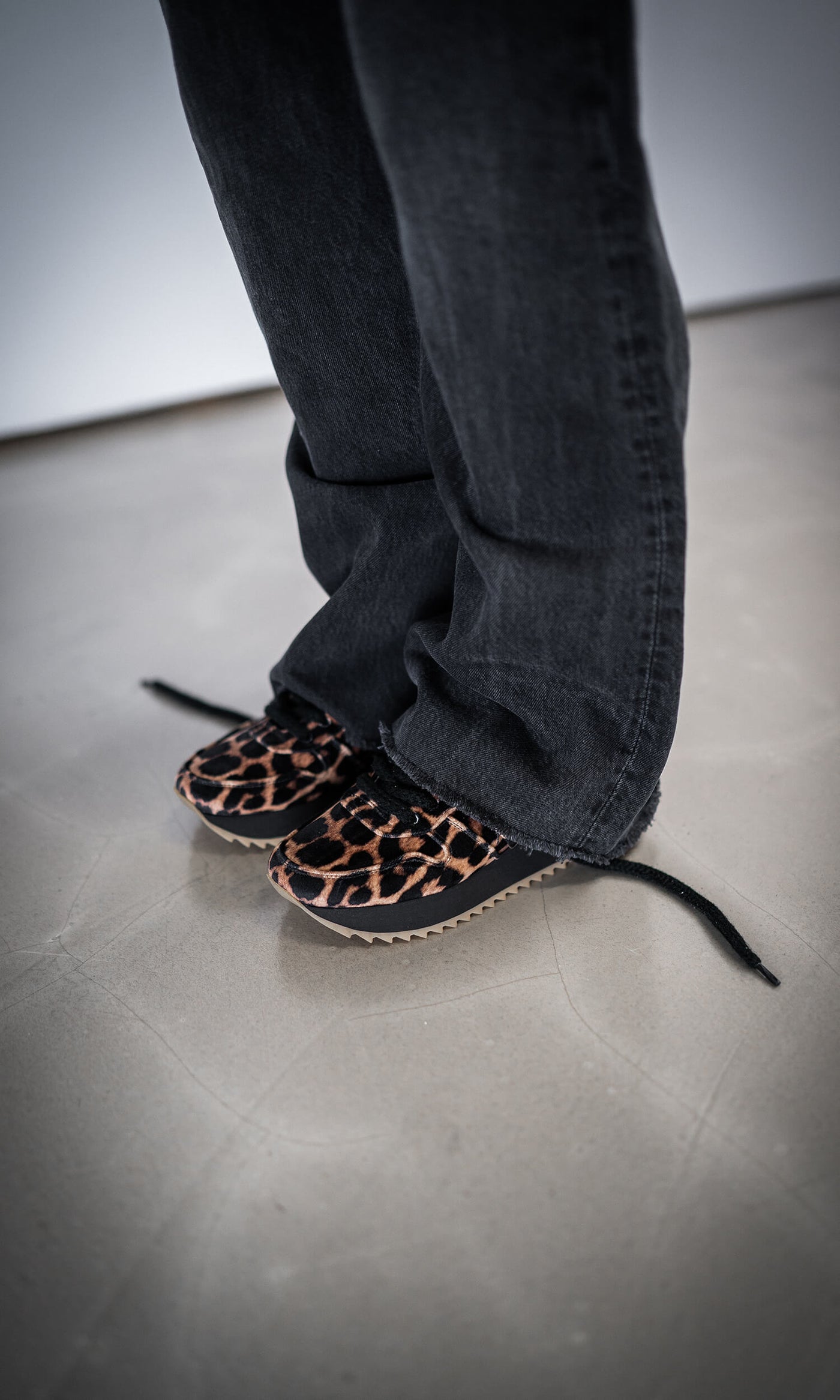 Kennel & Schmenger Sneaker Flash Leo