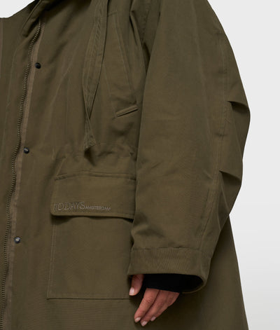 10DAYS Parka - THE ROYAL PARKA