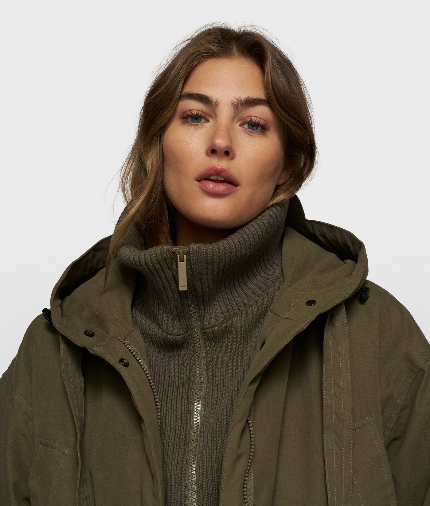 10DAYS Parka - THE ROYAL PARKA