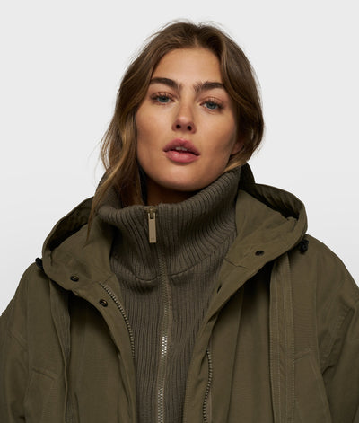 10DAYS Parka - THE ROYAL PARKA